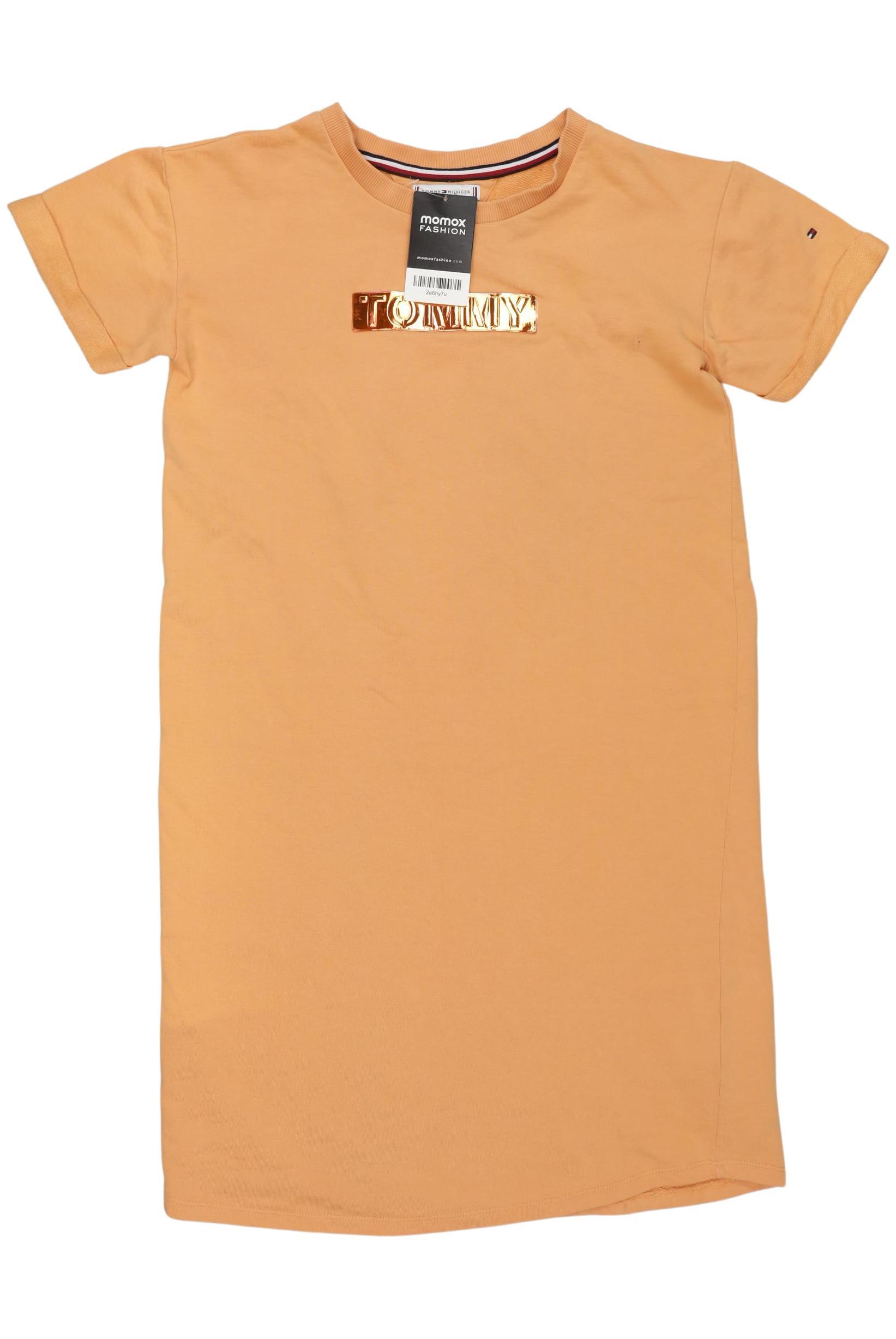 

Tommy Hilfiger Mädchen Kleid, orange, Gr. 176