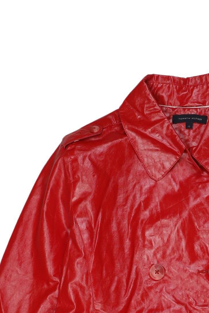 Thumbnail - Tommy Hilfiger Mädchen Jacke, rot, Gr. 152