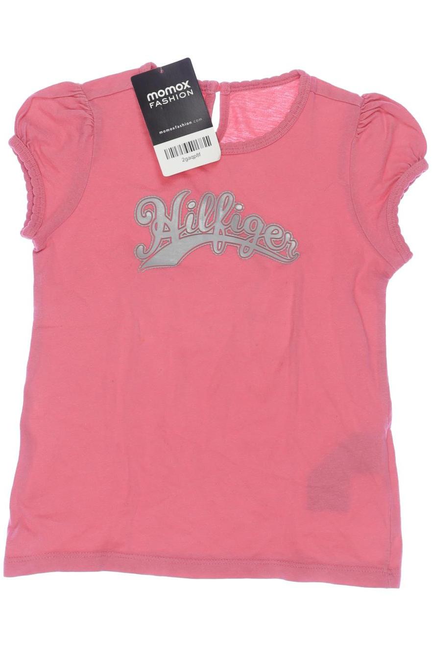 

Tommy Hilfiger Mädchen T-Shirt, pink