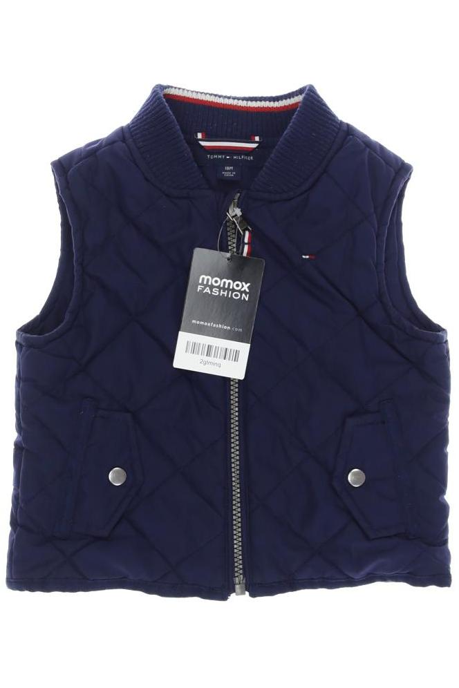 

Tommy Hilfiger Damen Jacke, marineblau, Gr. 92