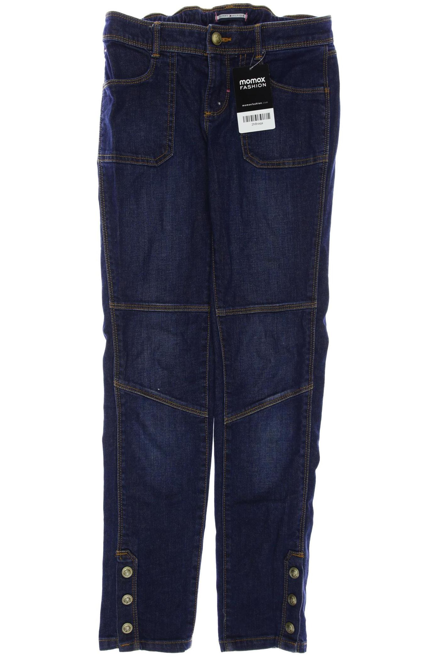 

Tommy Hilfiger Damen Jeans, marineblau, Gr. 152