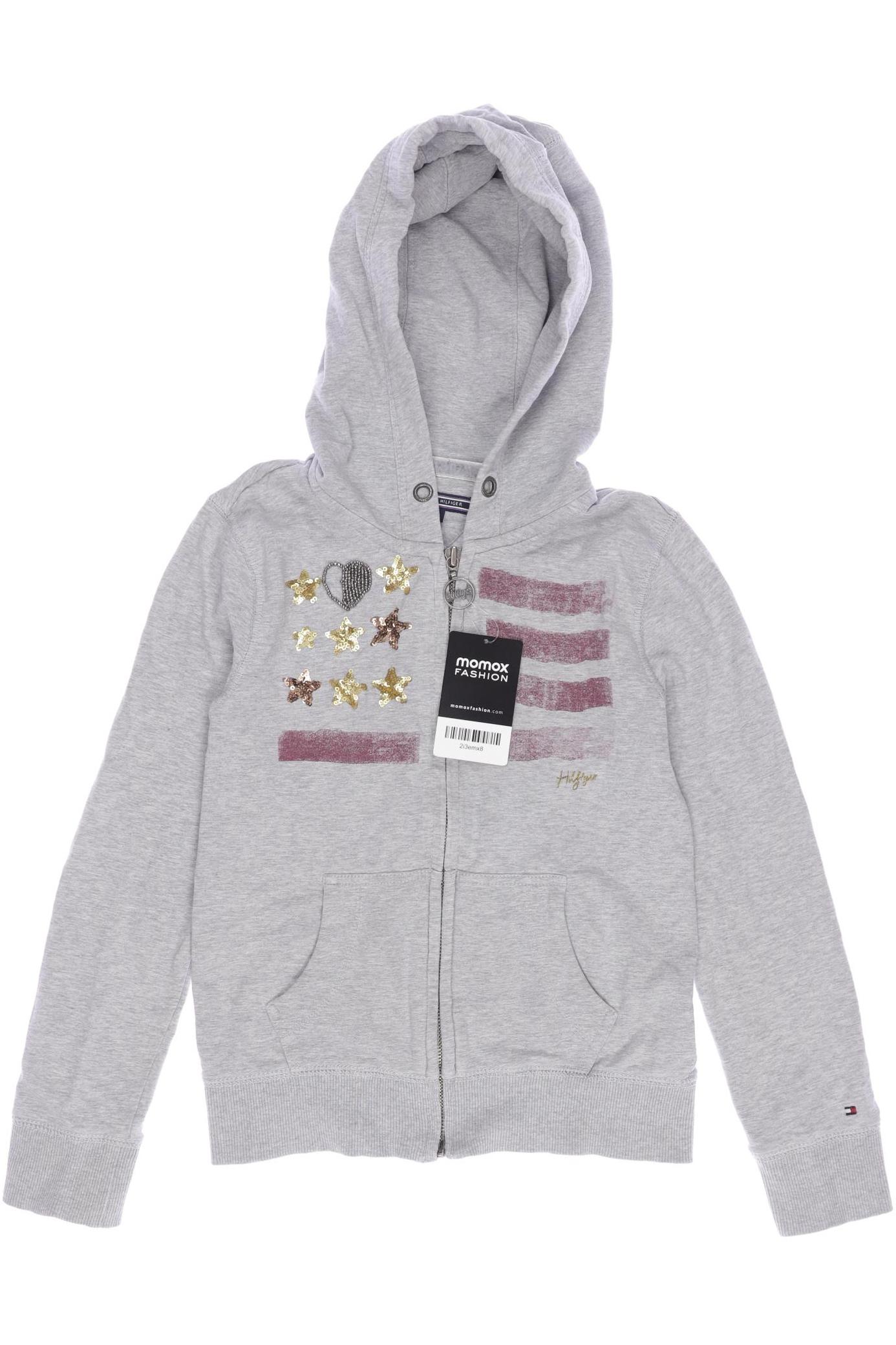

Tommy Hilfiger Mädchen Hoodies & Sweater, grau