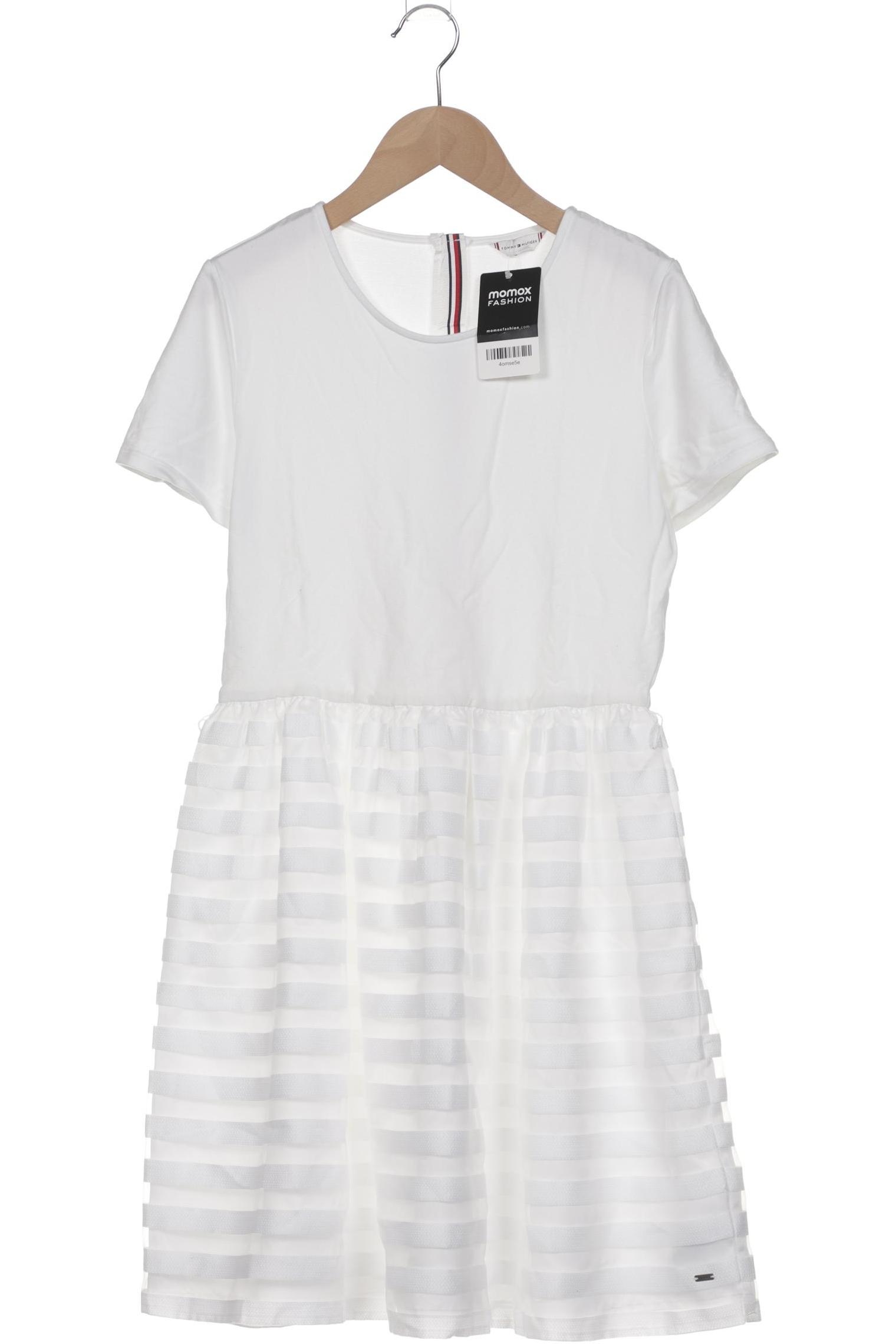 

Tommy Hilfiger Damen Kleid, weiß, Gr. 176