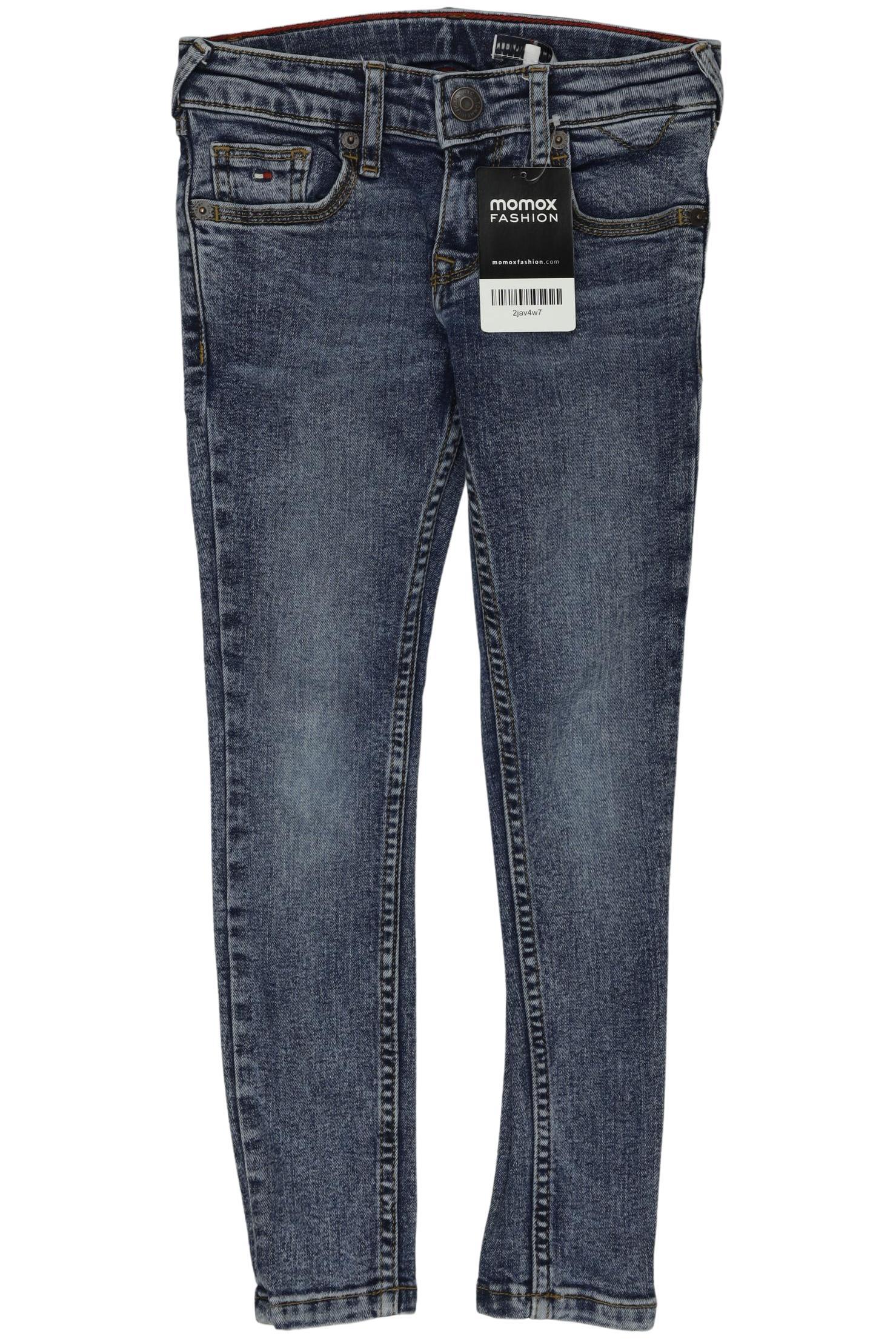 

Tommy Hilfiger Mädchen Jeans, blau, Gr. 116