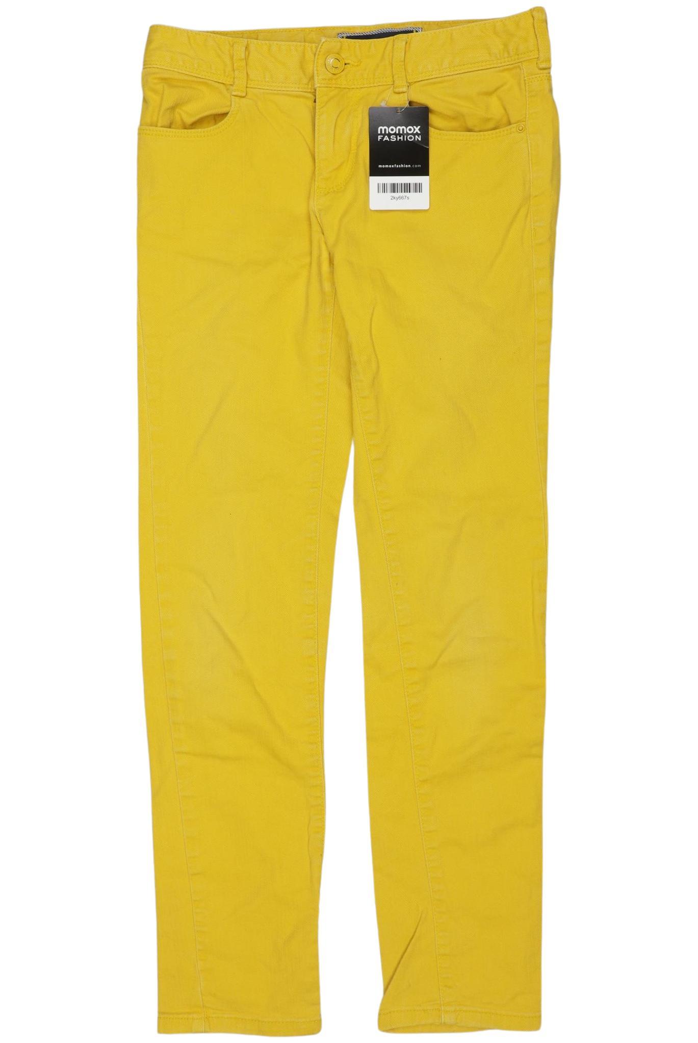 

Tommy Hilfiger Mädchen Jeans, gelb, Gr. 12