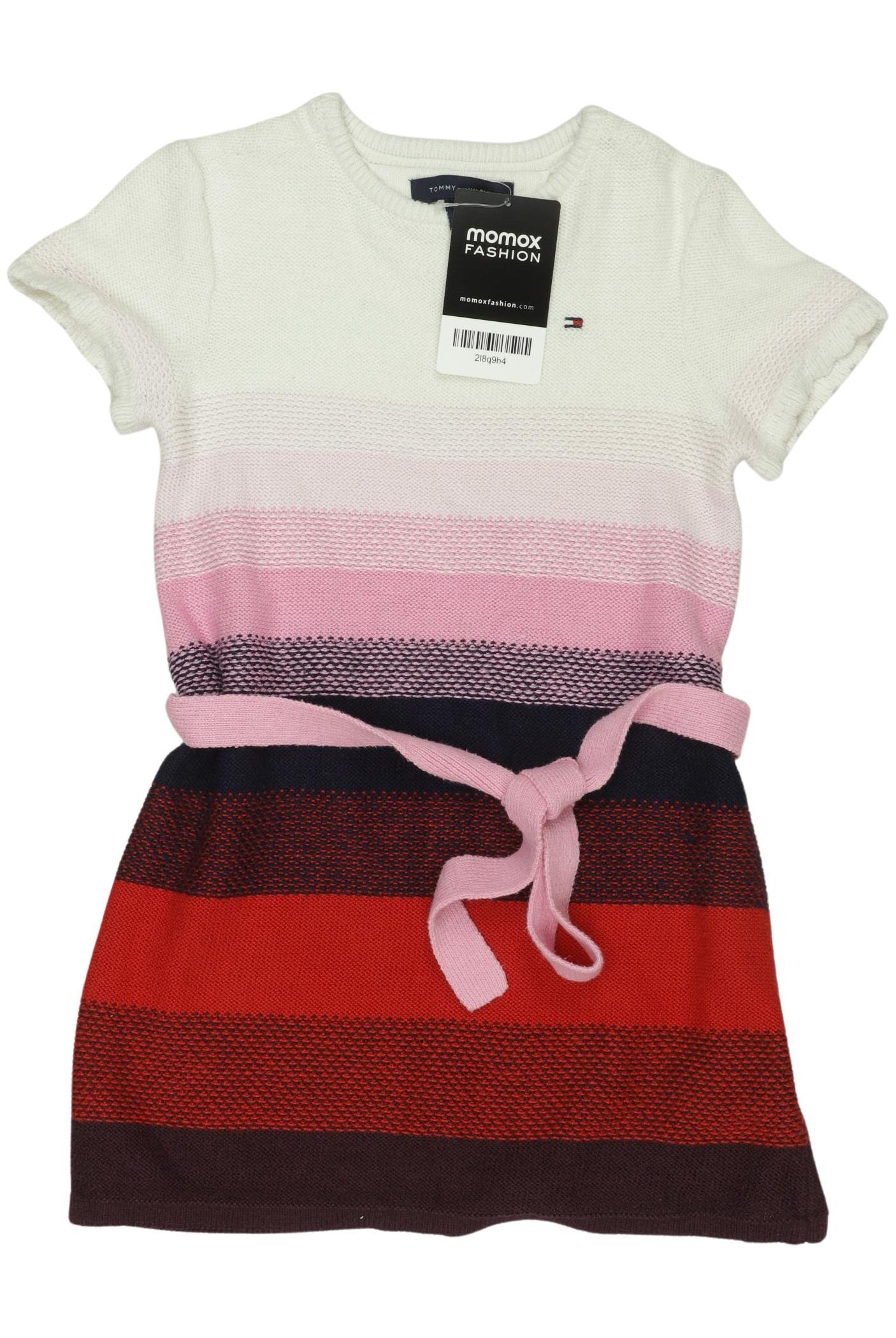 

Tommy Hilfiger Damen Kleid, mehrfarbig, Gr. 104