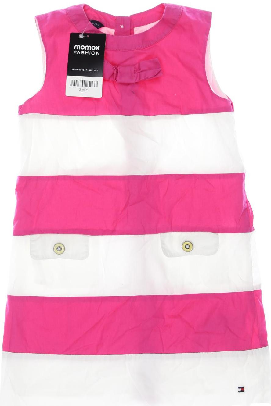 

Tommy Hilfiger Damen Kleid, pink, Gr. 104