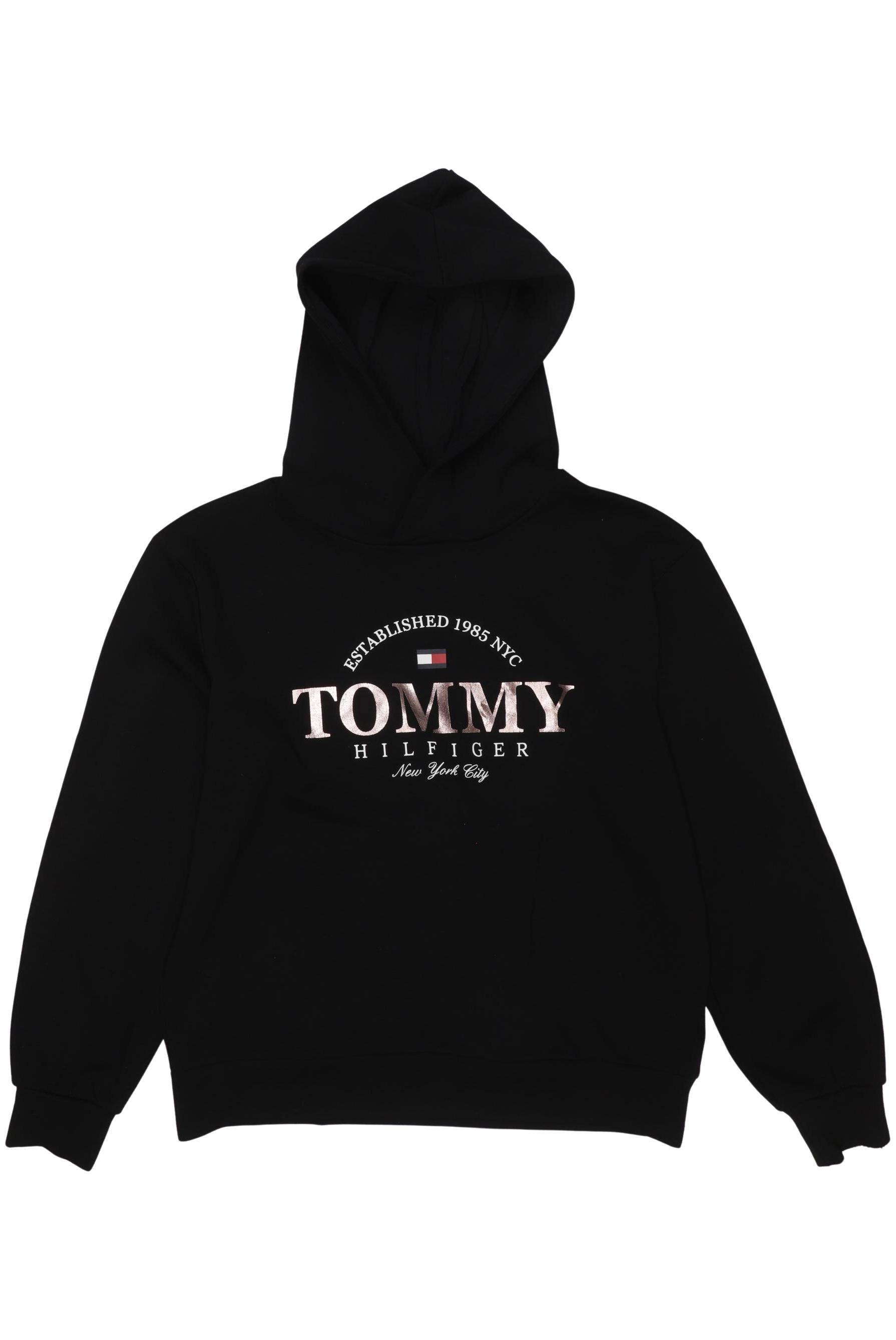 

Tommy Hilfiger Mädchen Hoodies & Sweater, schwarz, Gr. 176