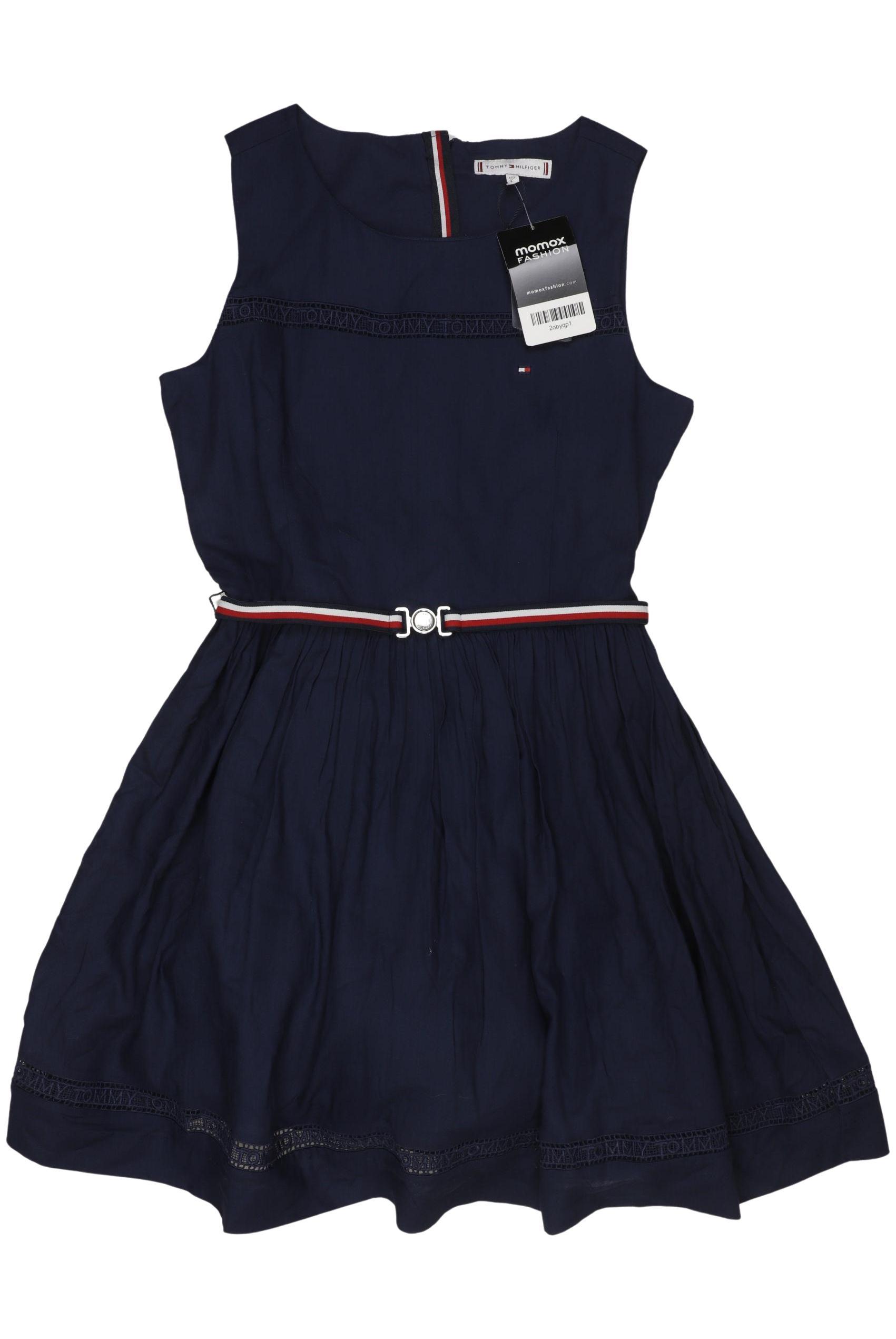 

Tommy Hilfiger Mädchen Kleid, marineblau, Gr. 152