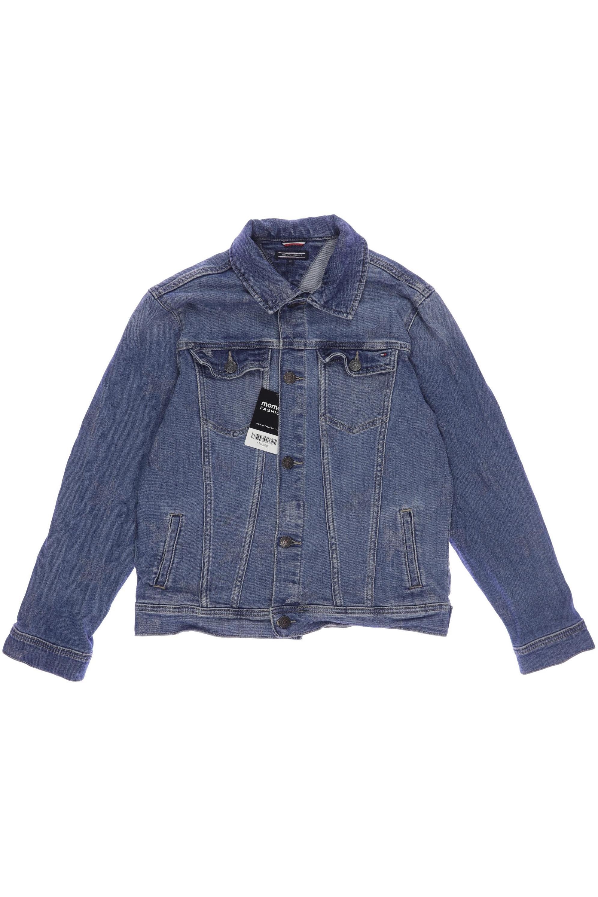 

Tommy Hilfiger Mädchen Jacke, blau
