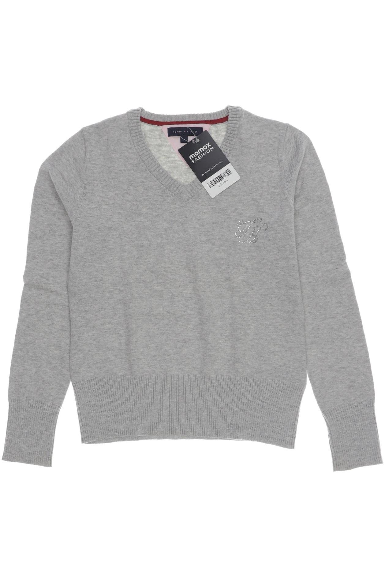 

Tommy Hilfiger Mädchen Pullover, grau