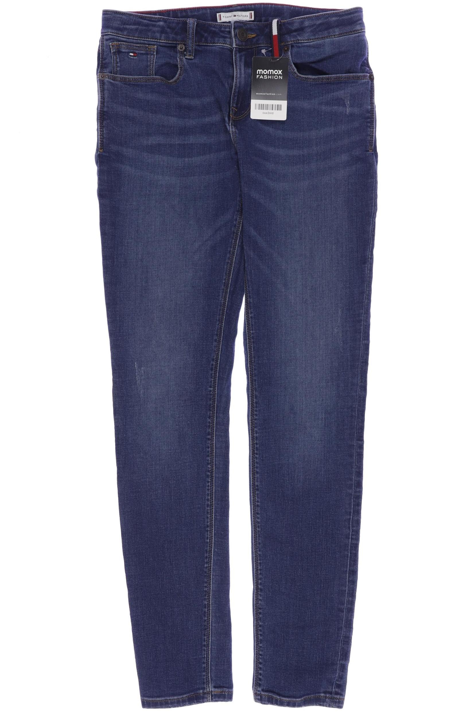 

Tommy Hilfiger Damen Jeans, blau, Gr. 176