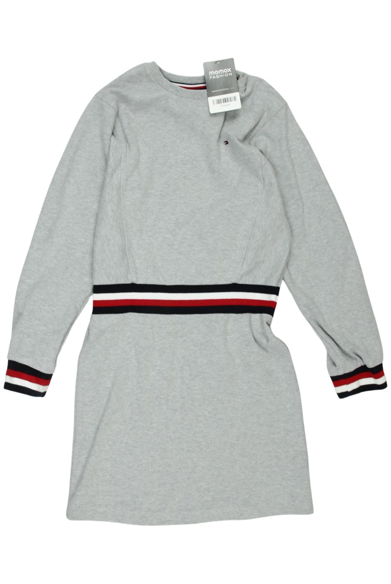 

Tommy Hilfiger Damen Kleid, grau, Gr. 140