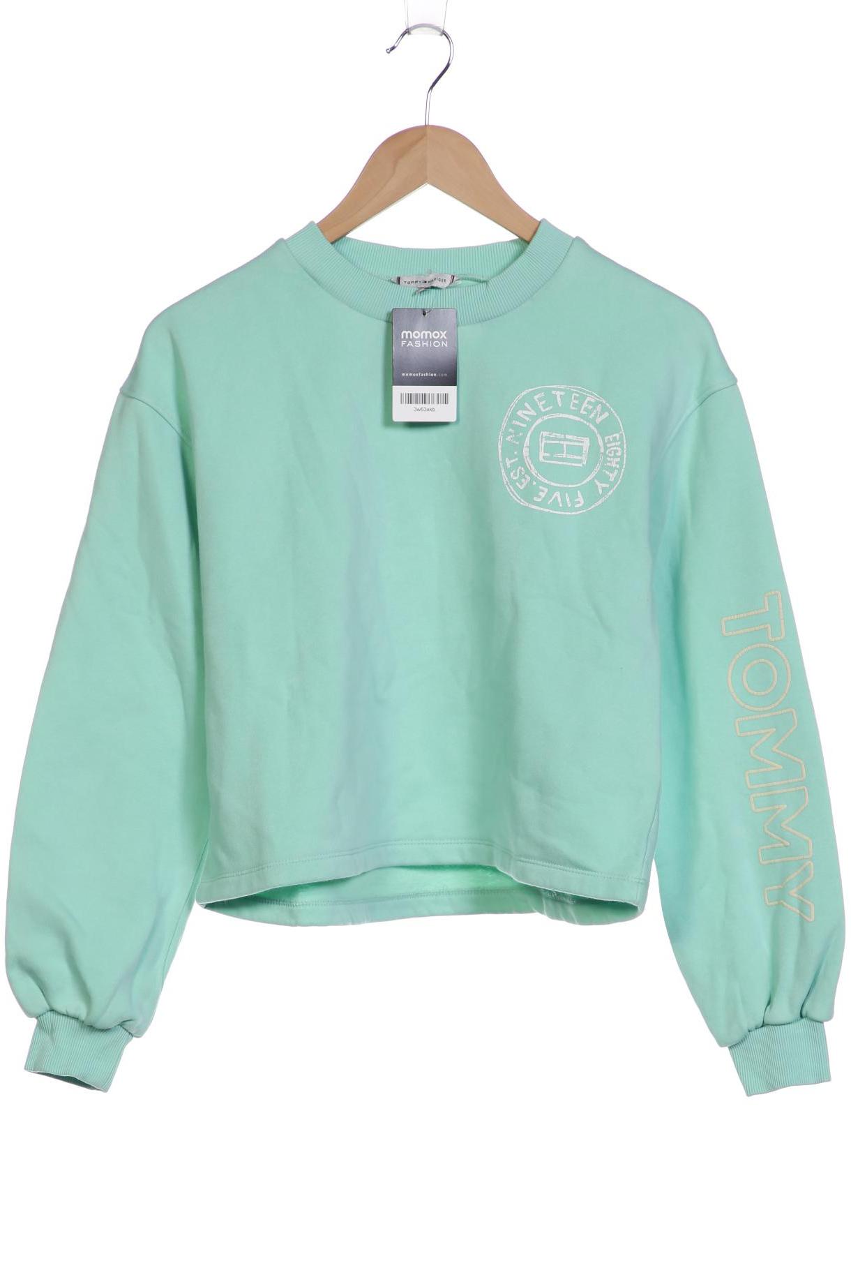 

Tommy Hilfiger Damen Hoodies & Sweater, hellgrün, Gr. 176