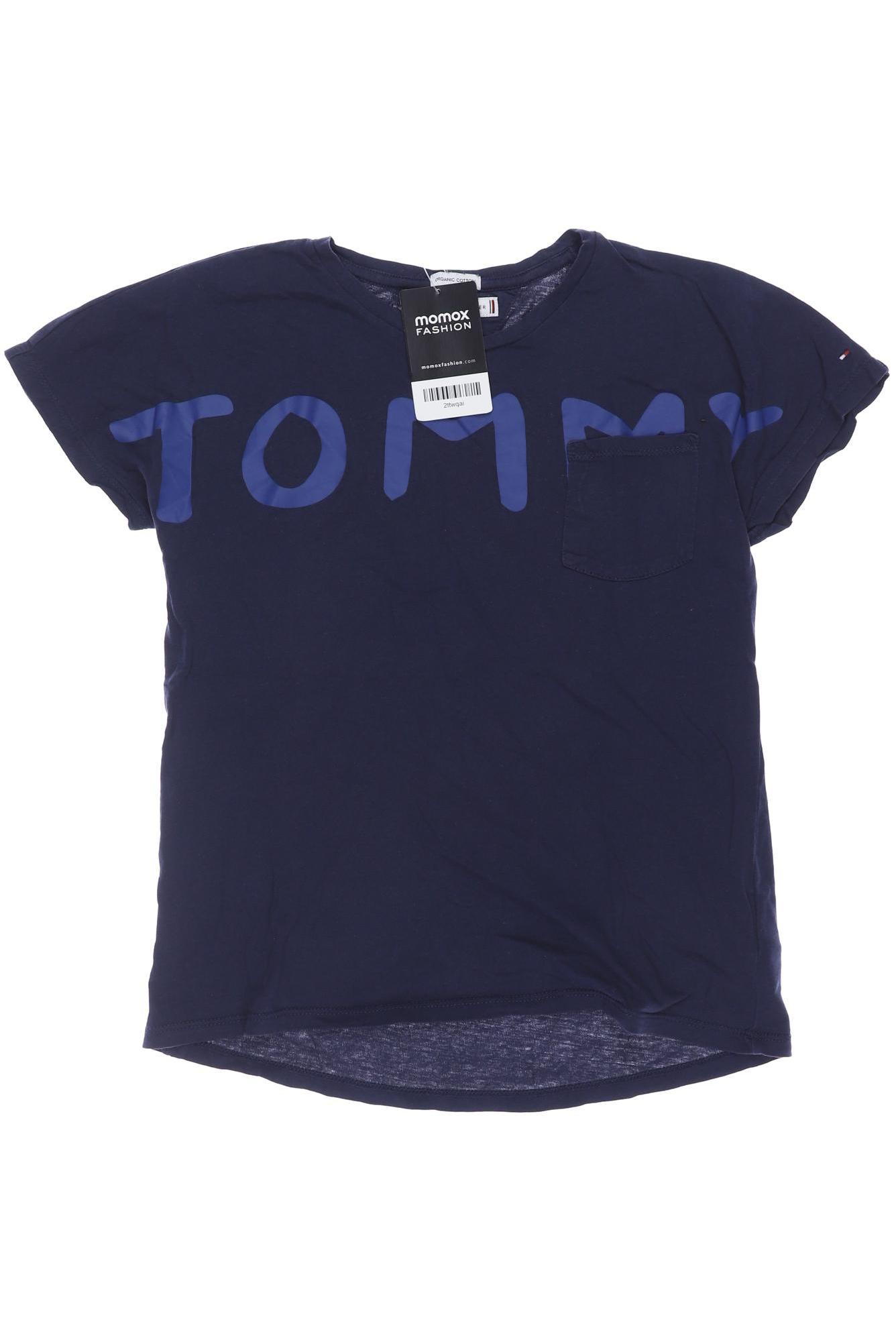 

Tommy Hilfiger Mädchen T-Shirt, marineblau