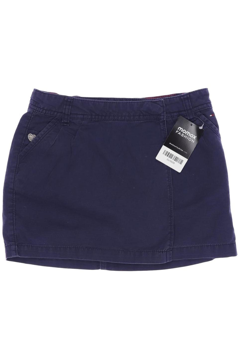 

Tommy Hilfiger Damen Rock, blau, Gr. 140