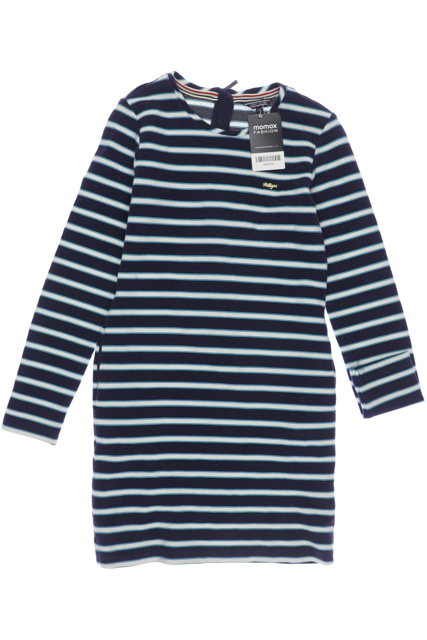 

Tommy Hilfiger Damen Kleid, marineblau, Gr. 152
