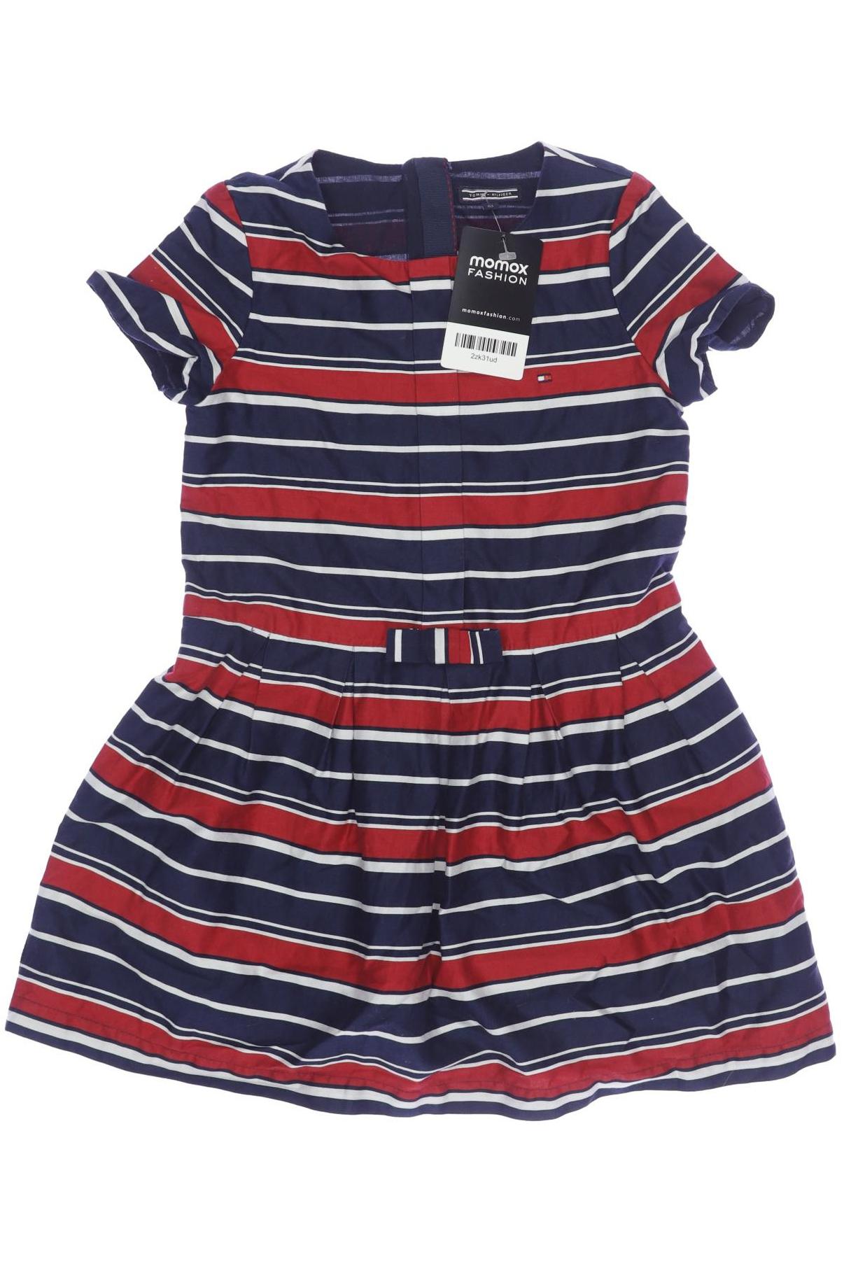

Tommy Hilfiger Damen Kleid, marineblau, Gr. 110