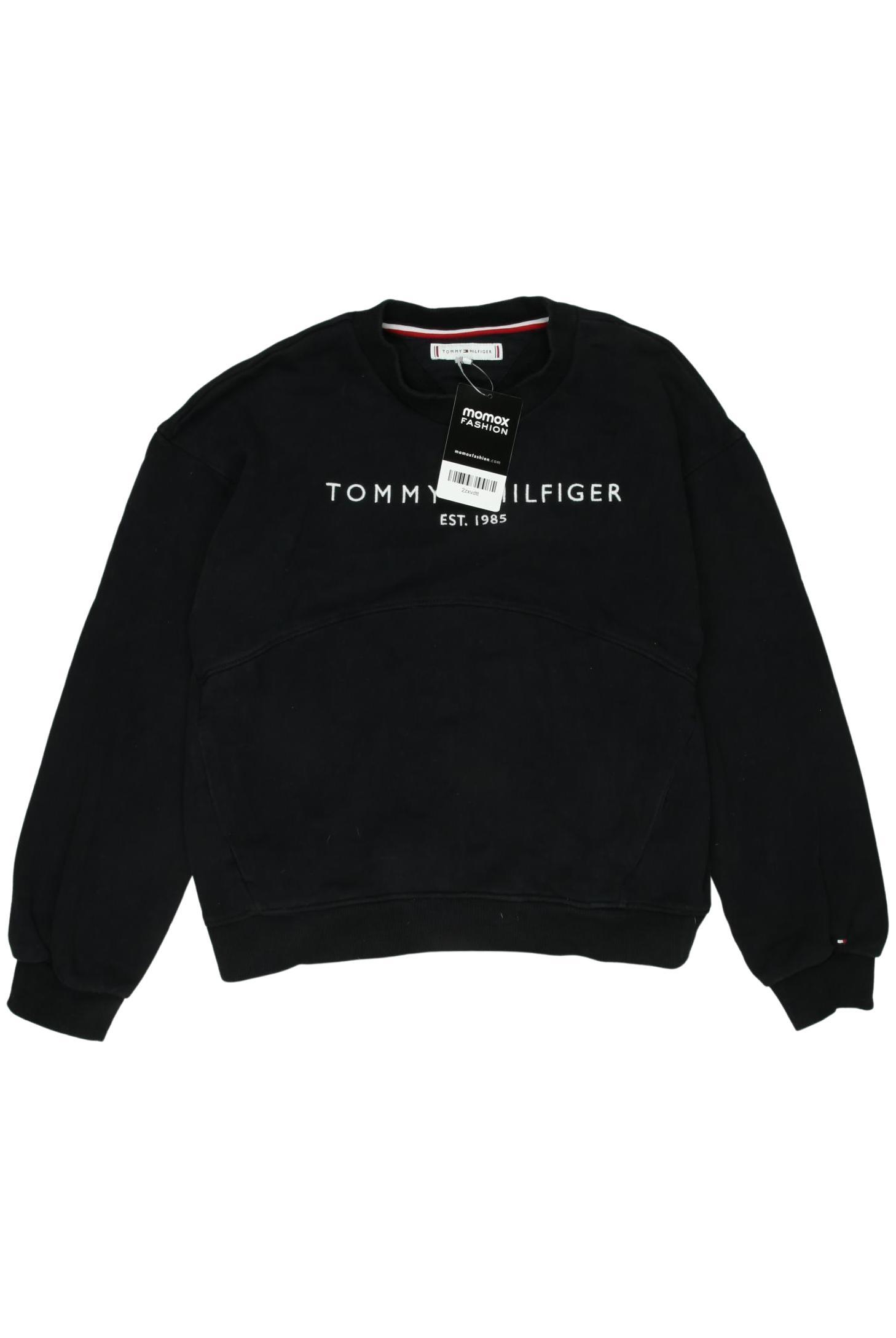 

Tommy Hilfiger Damen Hoodies & Sweater, schwarz, Gr. 152