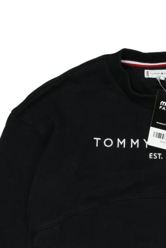 Thumbnail - Tommy Hilfiger Mädchen Hoodies &amp; Sweater, schwarz, Gr. 152