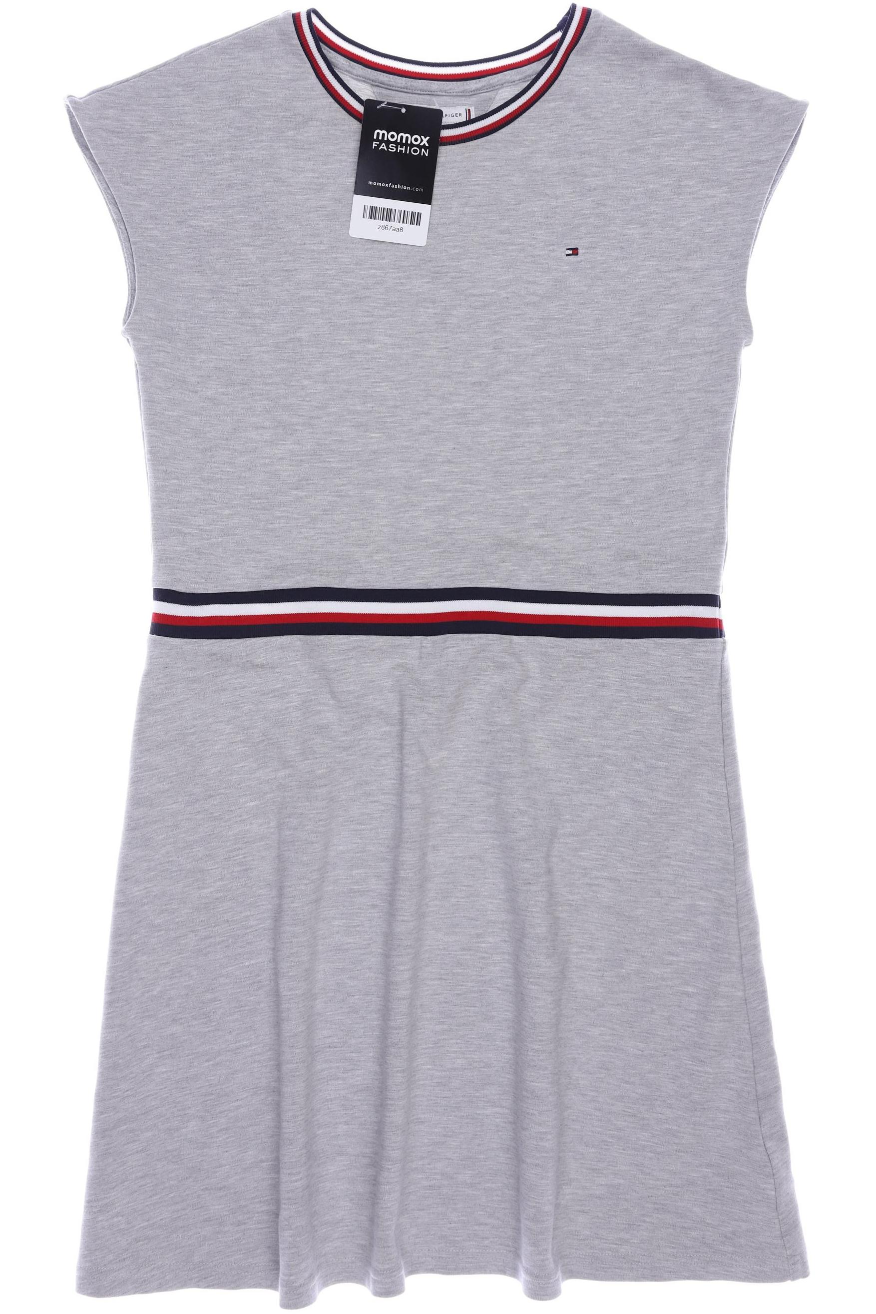 

Tommy Hilfiger Damen Kleid, grau, Gr. 176