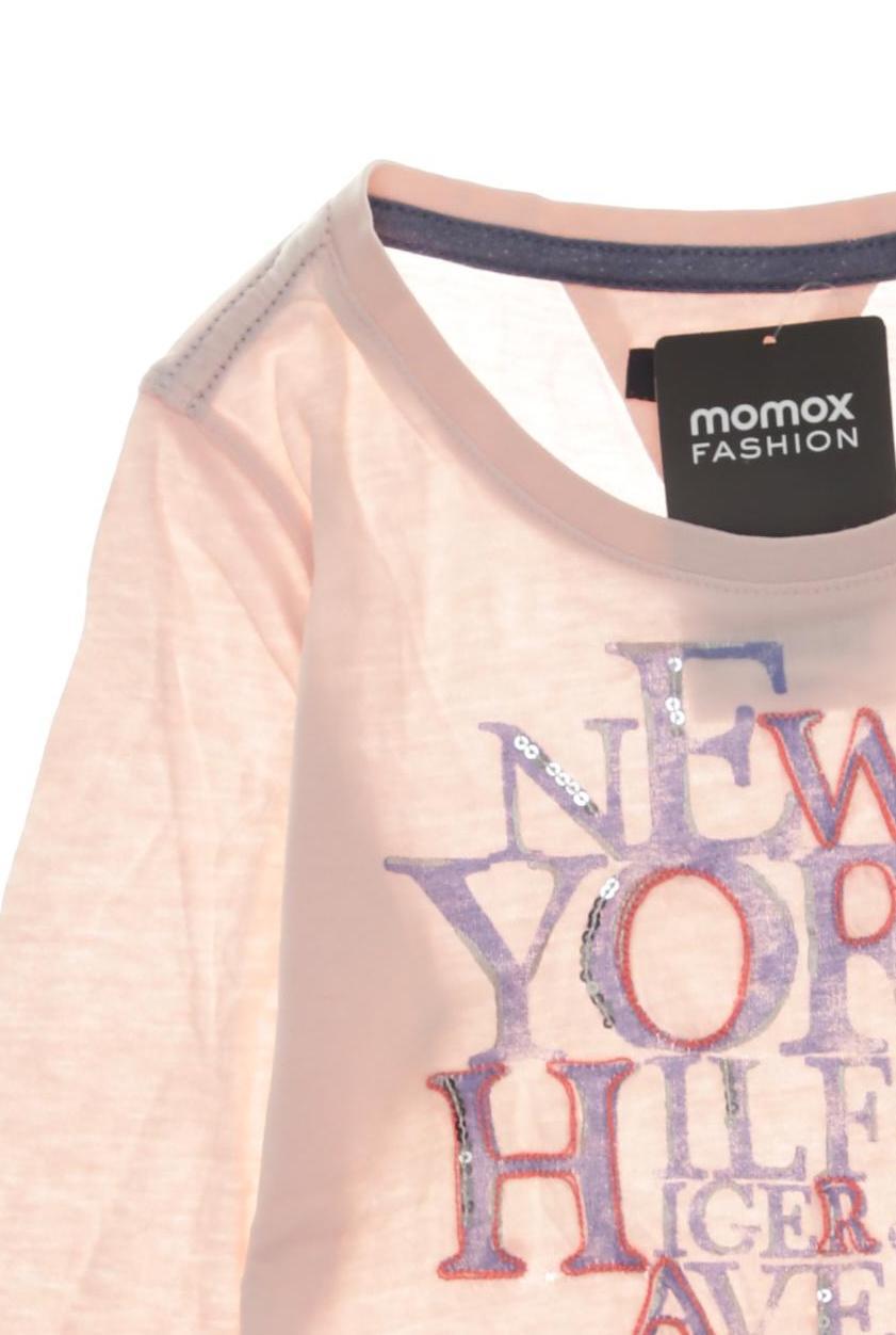 Thumbnail - Tommy Hilfiger Mädchen Langarmshirt, pink, Gr. 116