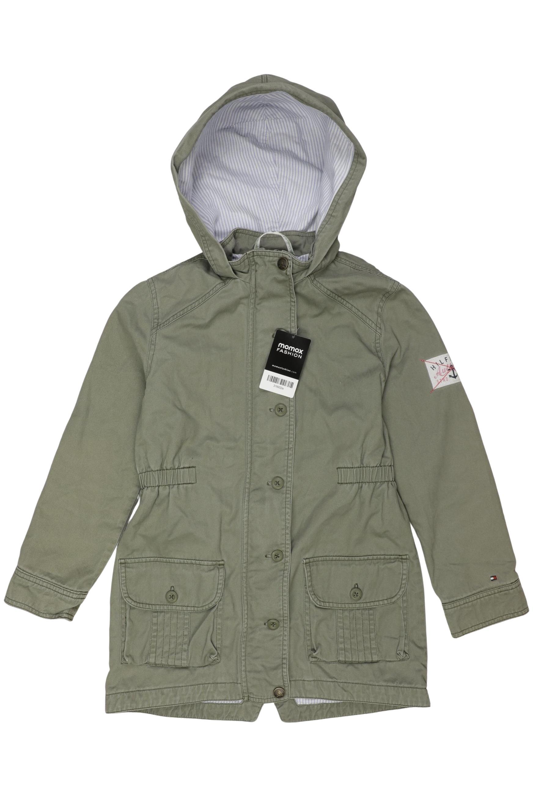 

Tommy Hilfiger Mädchen Jacke, grün, Gr. 146