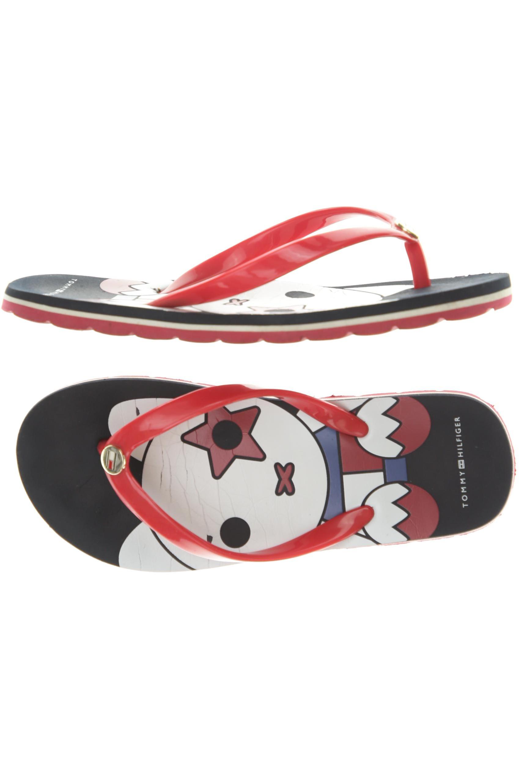 

Tommy Hilfiger Mädchen Kinderschuhe, rot, Gr. 33