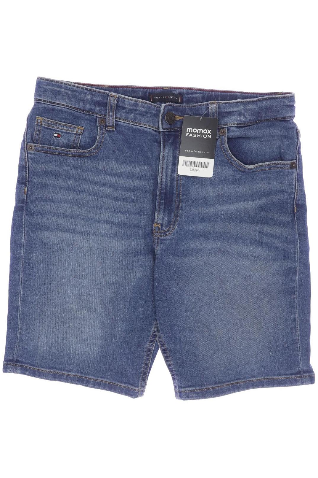 

Tommy Hilfiger Damen Shorts, blau, Gr. 164