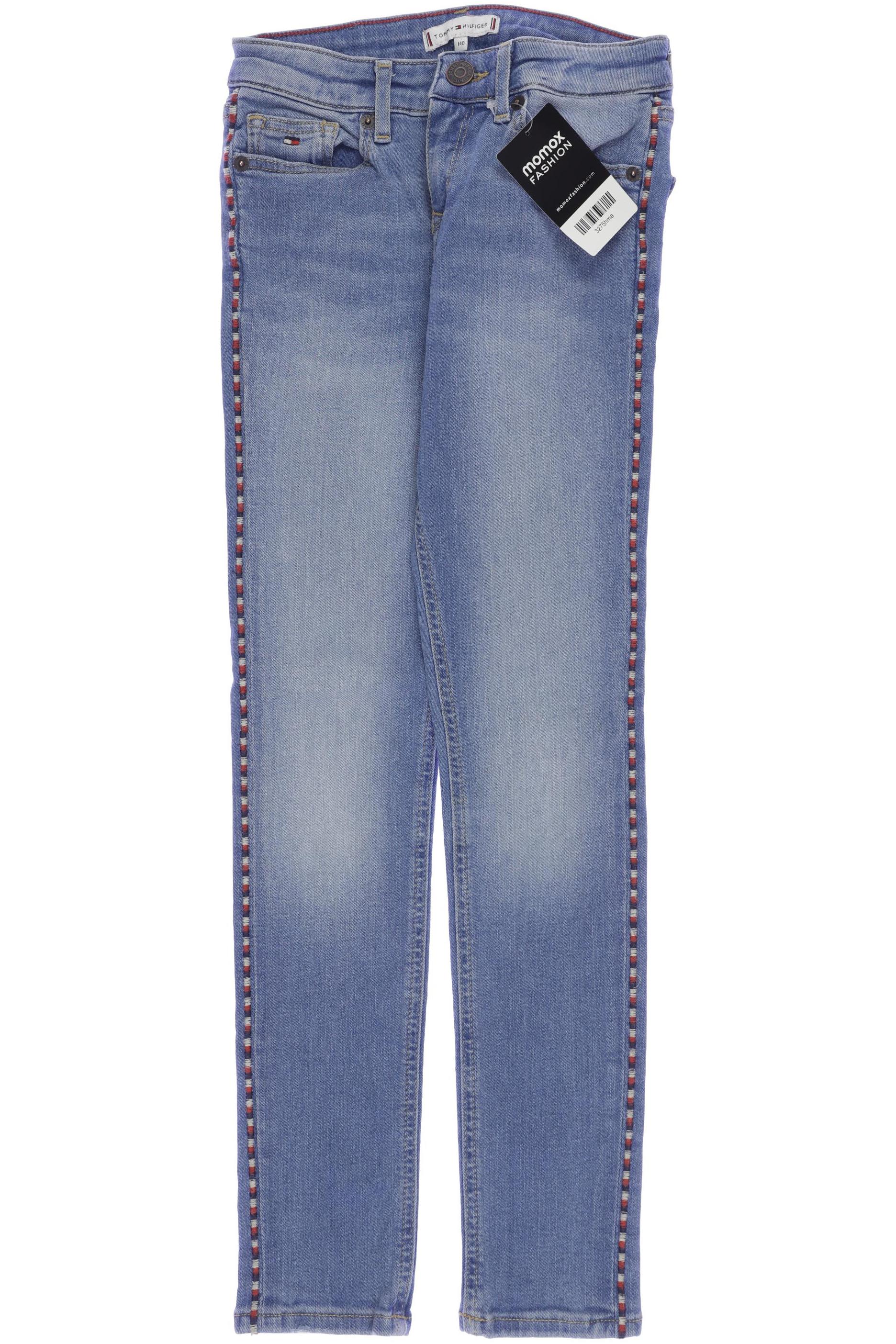 

Tommy Hilfiger Mädchen Jeans, blau