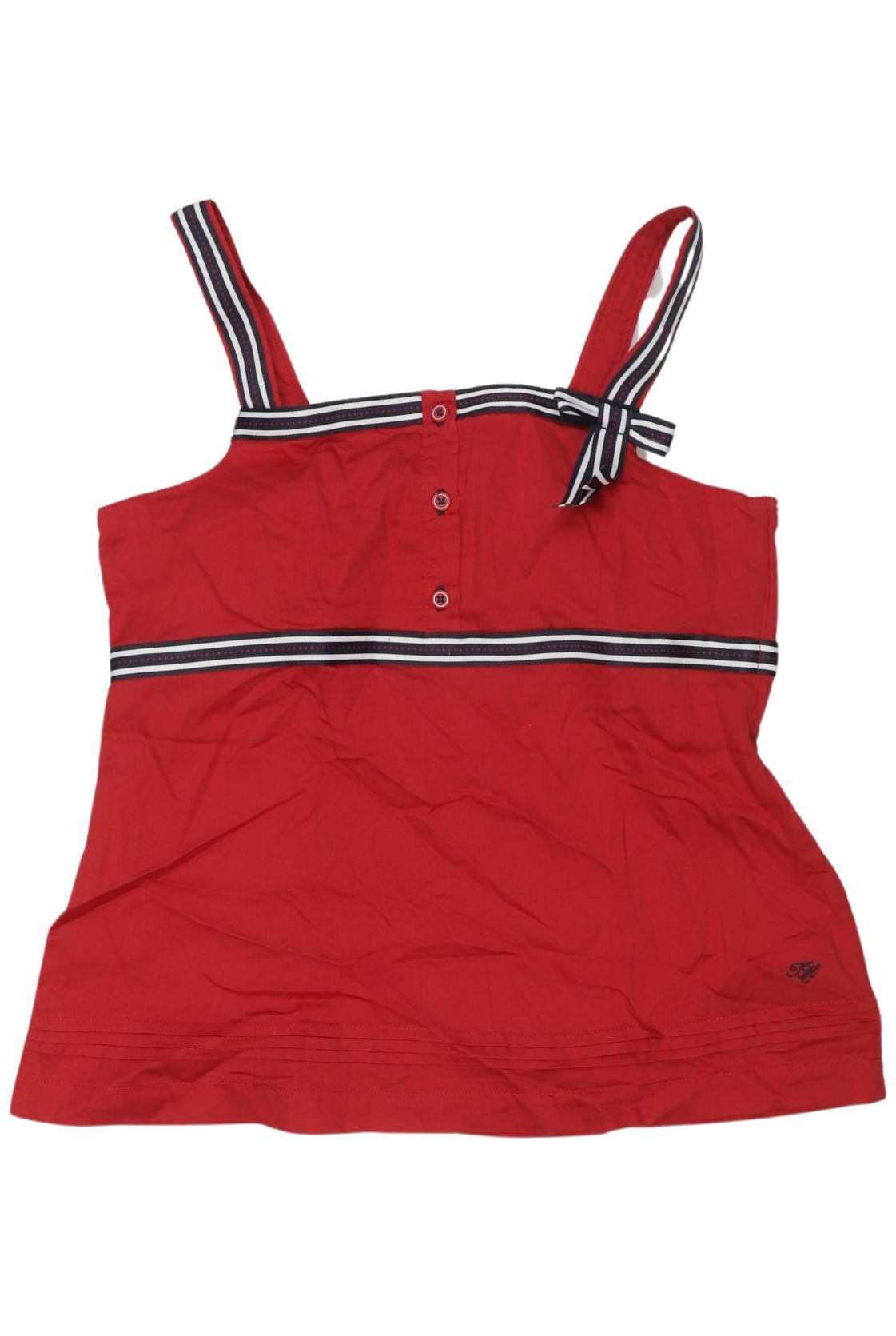 

Tommy Hilfiger Mädchen Top, rot, Gr. 164