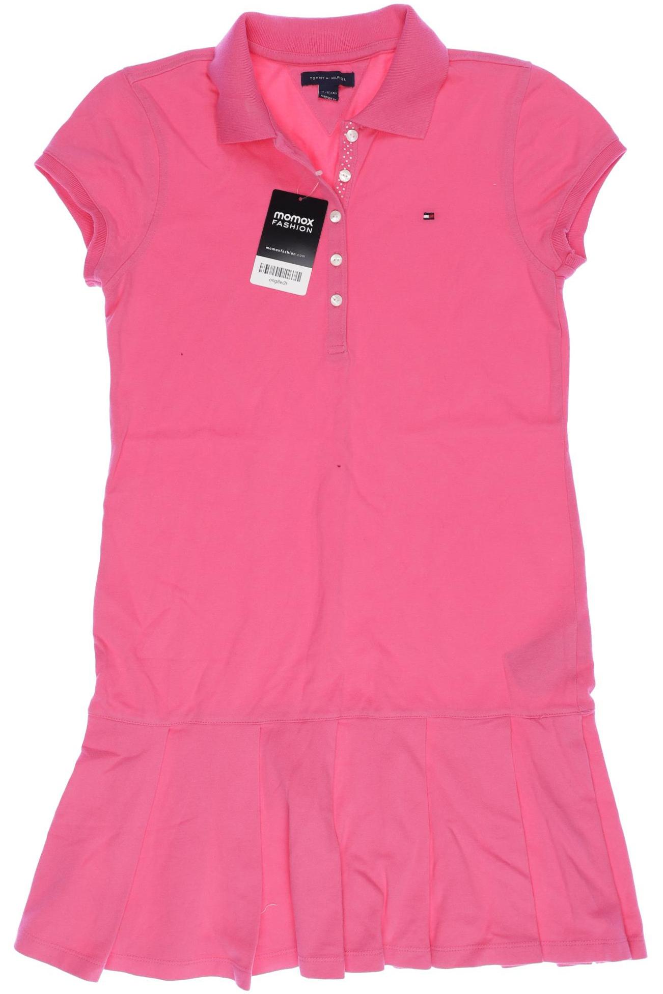 

Tommy Hilfiger Damen Kleid, pink, Gr. 170