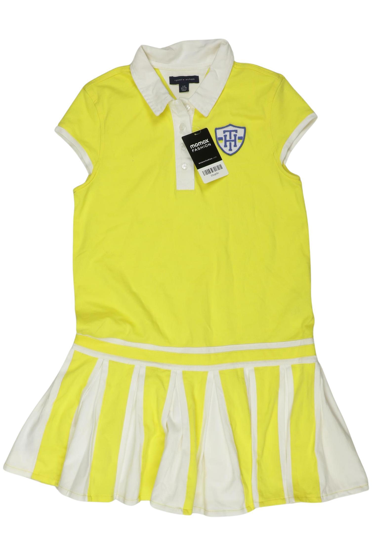 

Tommy Hilfiger Mädchen Kleid, mehrfarbig, Gr. 158