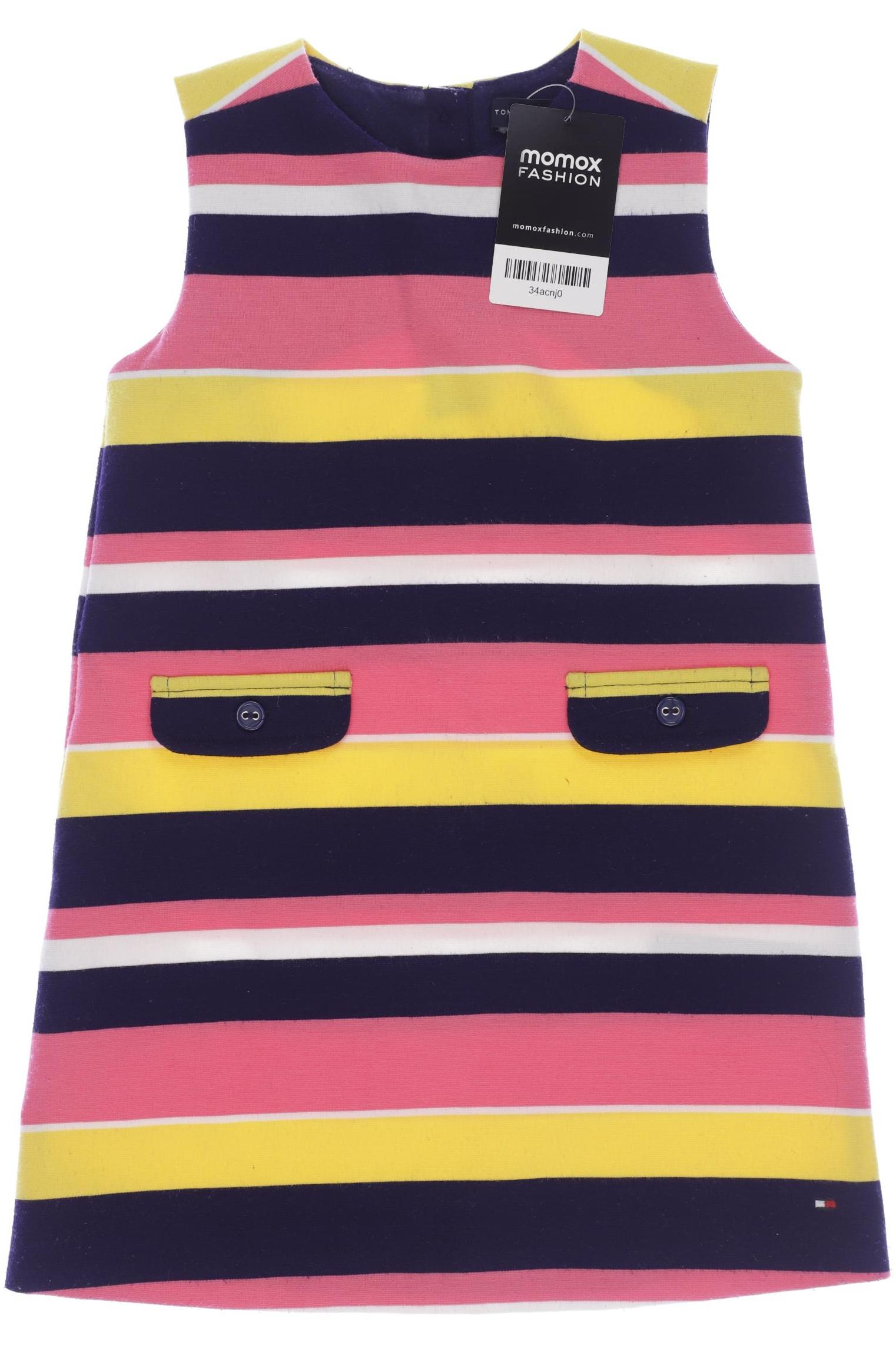 

Tommy Hilfiger Mädchen Kleid, mehrfarbig