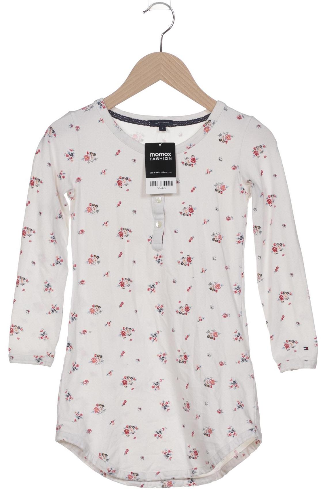 

Tommy Hilfiger Damen Kleid, weiß, Gr. 8