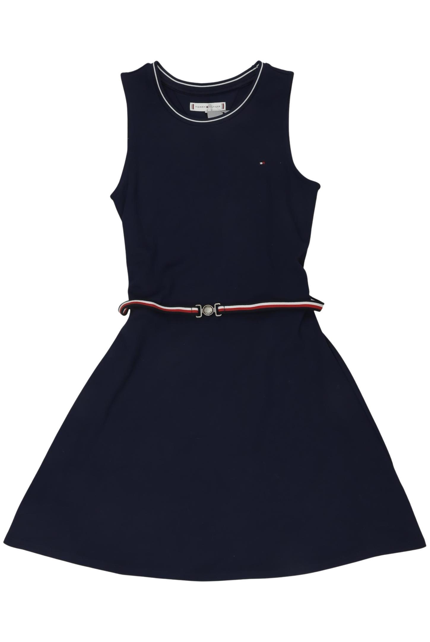 

Tommy Hilfiger Mädchen Kleid, marineblau, Gr. 152