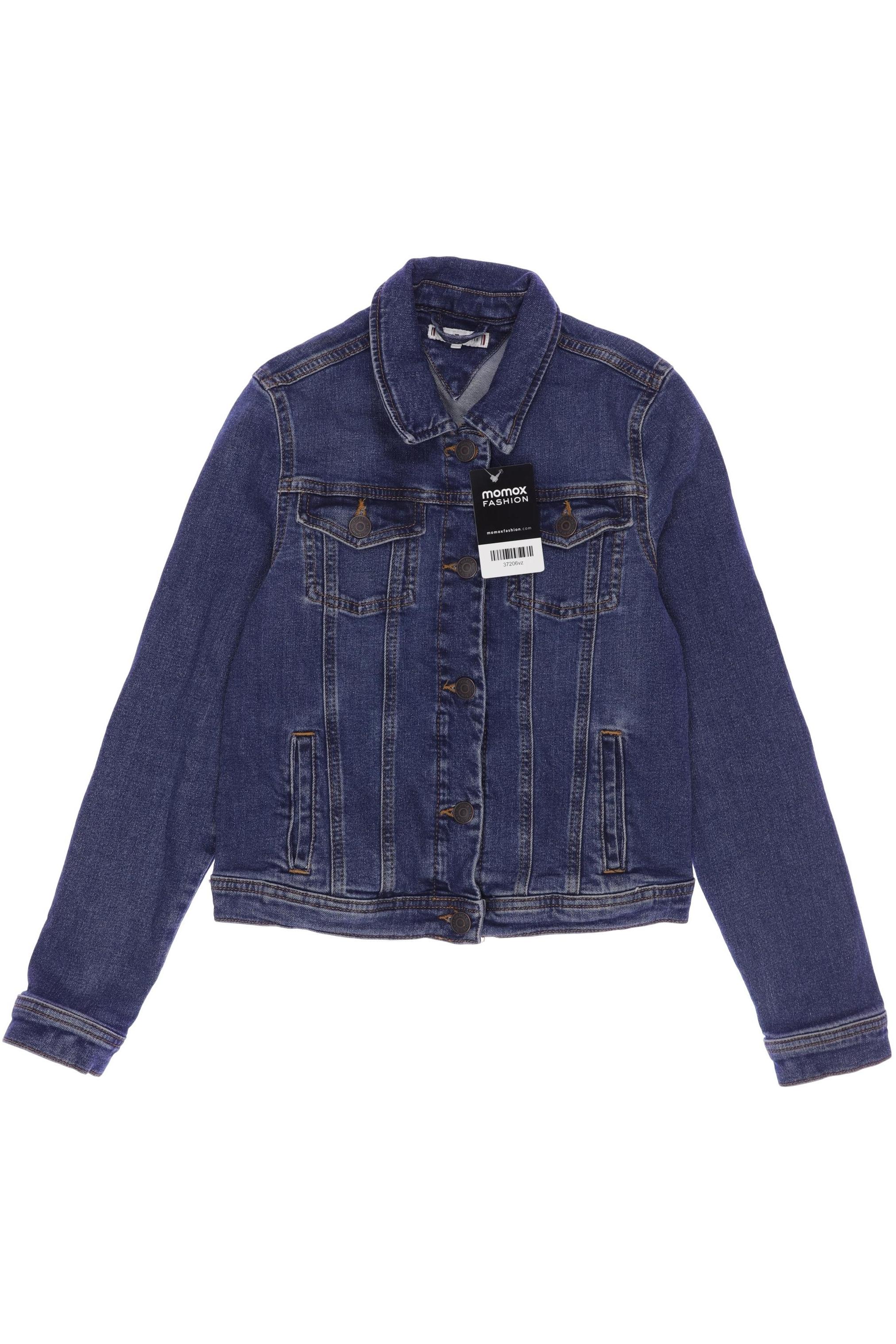 

Tommy Hilfiger Damen Jacke, marineblau, Gr. 164