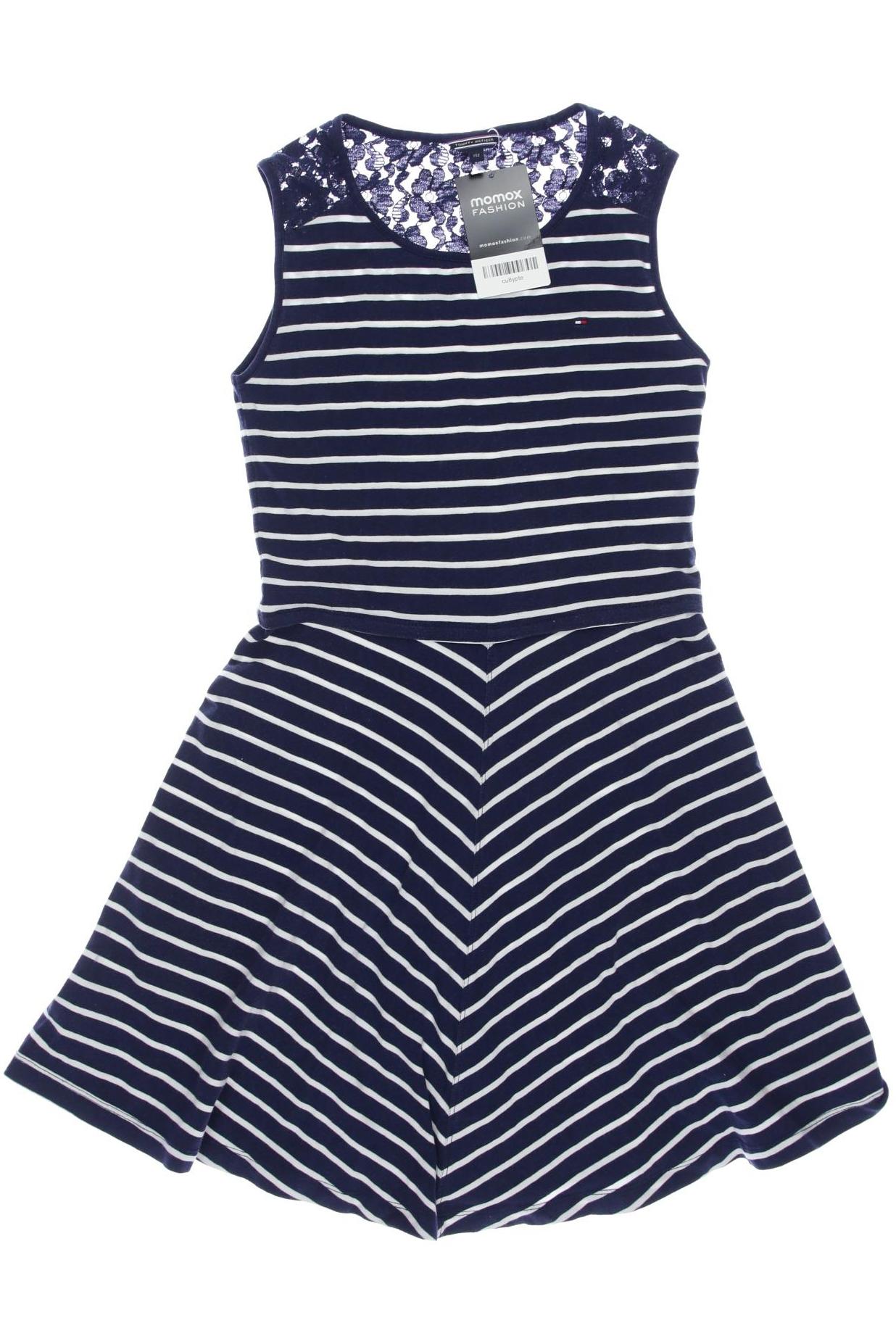 

Tommy Hilfiger Mädchen Kleid, marineblau, Gr. 12