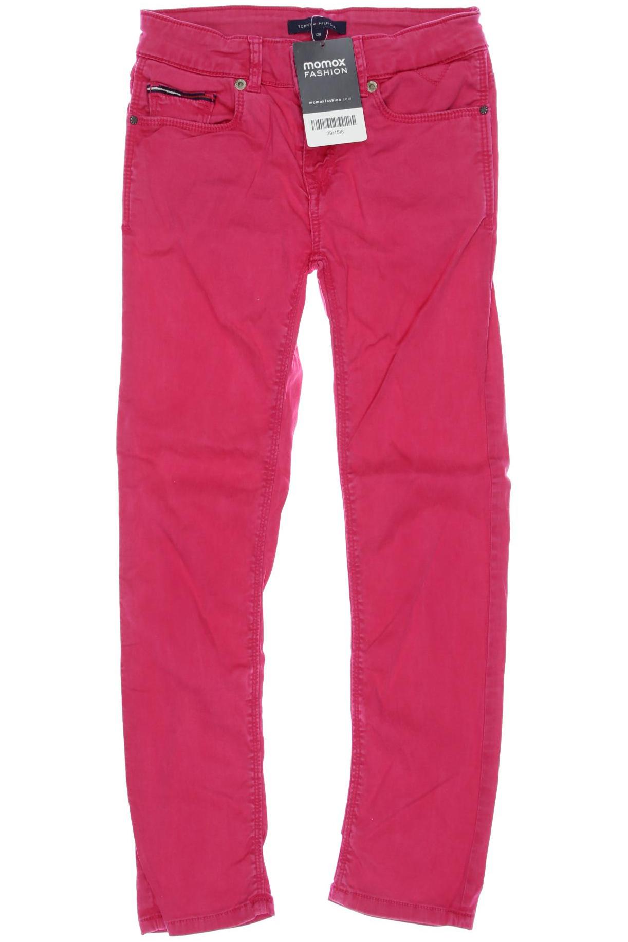 

Tommy Hilfiger Damen Stoffhose, pink, Gr. 8