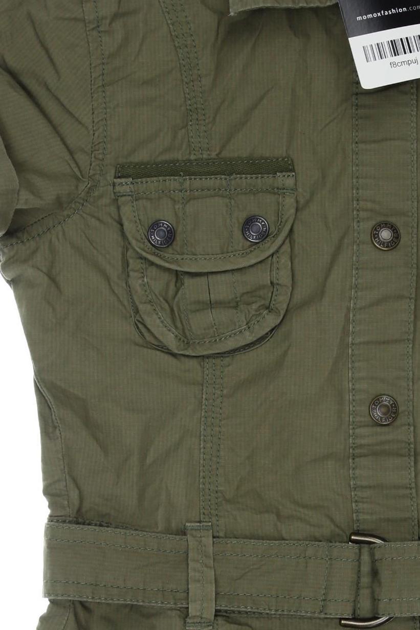 Thumbnail - Tommy Hilfiger Mädchen Kleid, grün, Gr. 164