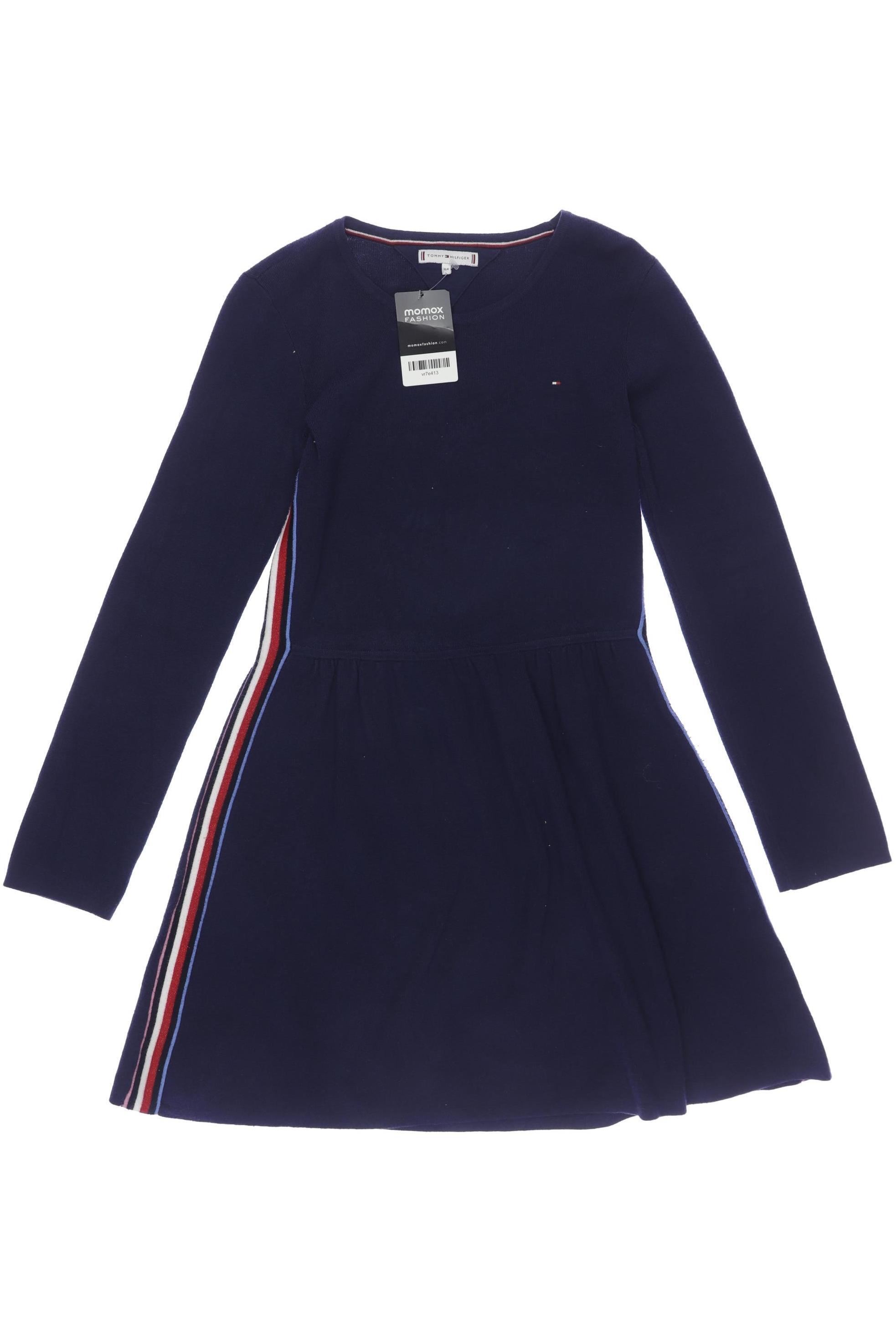 

Tommy Hilfiger Mädchen Kleid, marineblau, Gr. 164