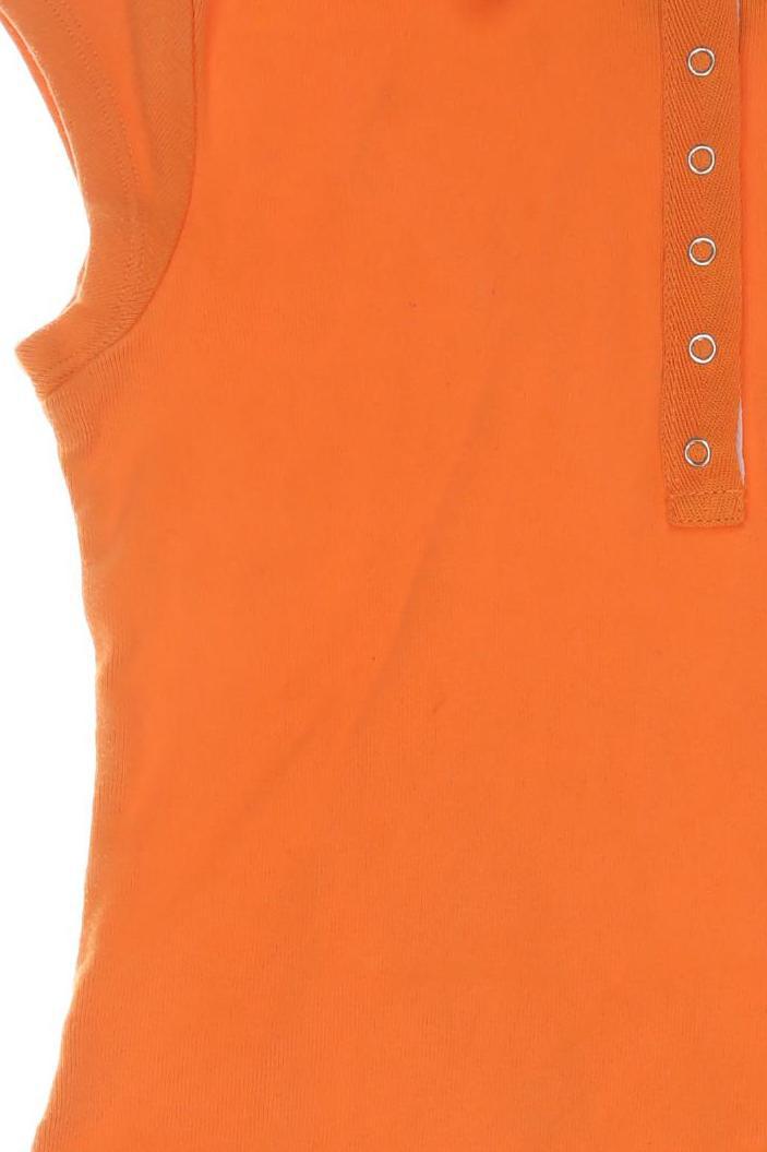 Thumbnail - Tommy Hilfiger Mädchen Kleid, orange, Gr. 122