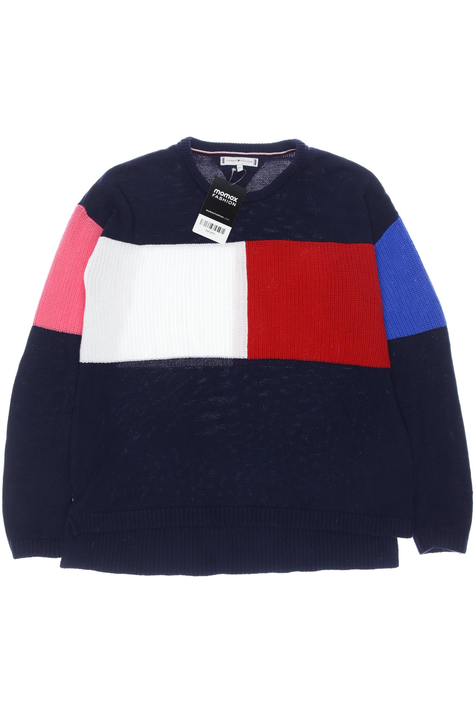 

Tommy Hilfiger Damen Pullover, mehrfarbig, Gr. 164