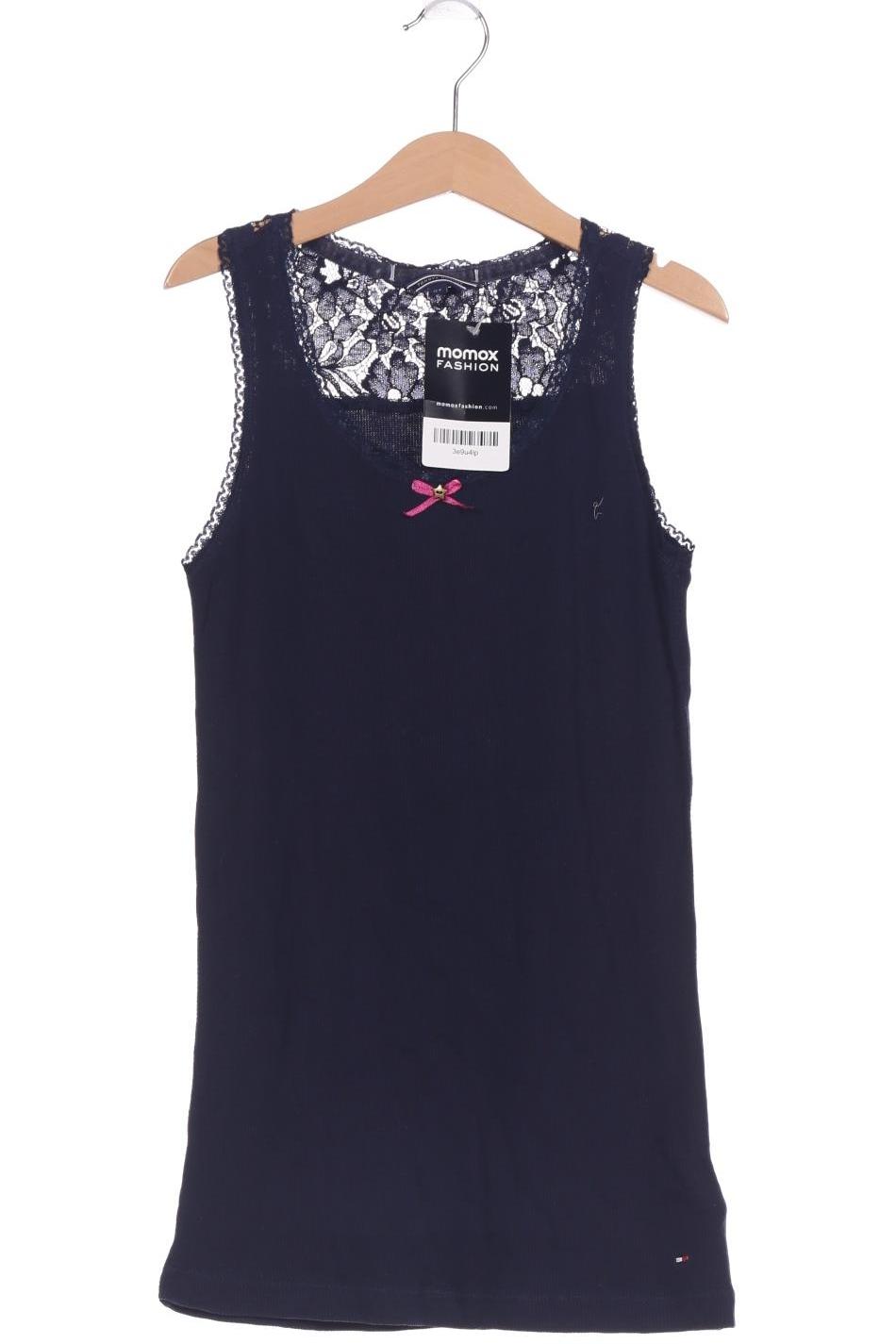 

Tommy Hilfiger Damen Top, marineblau, Gr. 164
