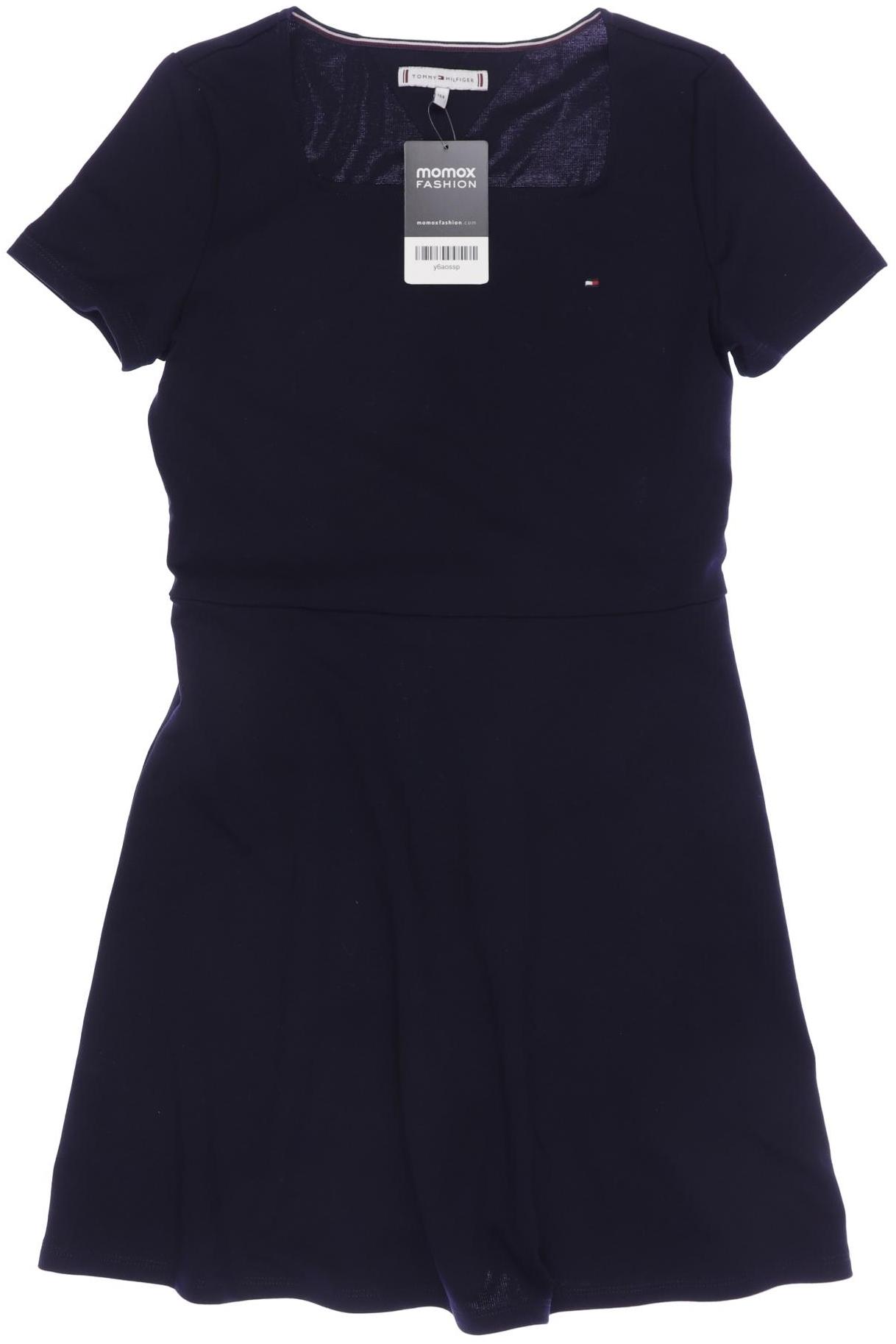 

Tommy Hilfiger Damen Kleid, marineblau, Gr. 164
