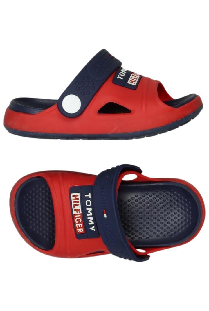 

Tommy Hilfiger Mädchen Kinderschuhe, rot, Gr. 24