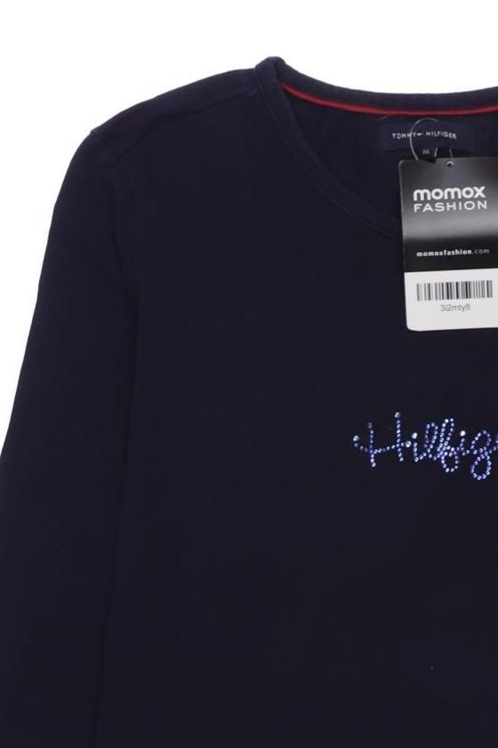 Thumbnail - Tommy Hilfiger Damen Langarmshirt, marineblau, Gr. 176