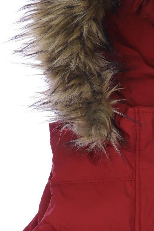 Thumbnail - Tommy Hilfiger Mädchen Jacke, rot, Gr. 152