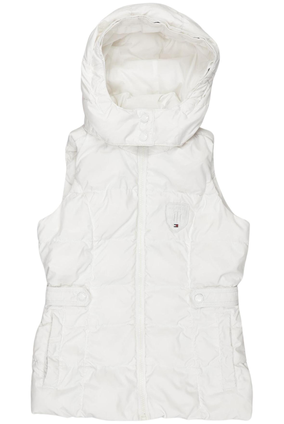 

Tommy Hilfiger Damen Jacke, weiß, Gr. 140