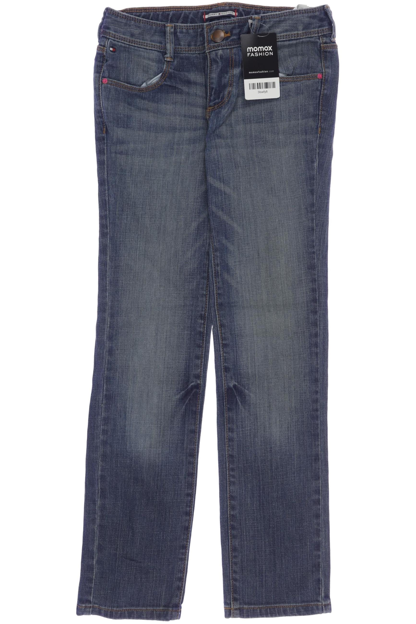 

Tommy Hilfiger Damen Jeans, blau, Gr. 10